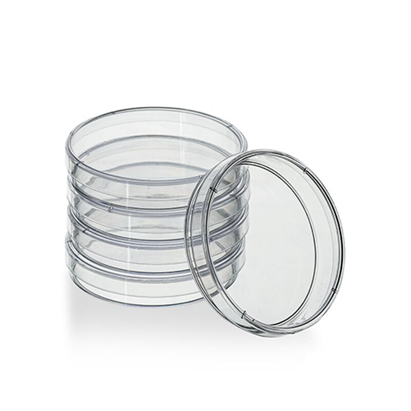 Plastik Petri Kabı Aseptik 90 mm/Koli 624 Adet
