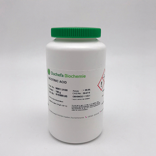 Nicotinic Acid 250gr