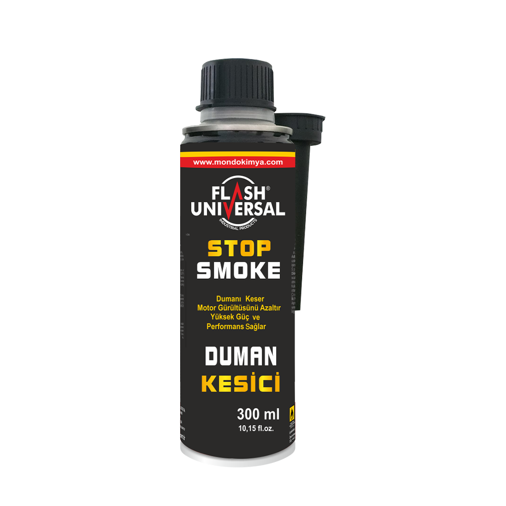 Flash Universal Duman Kesici Yağ Katkısı 500 ML