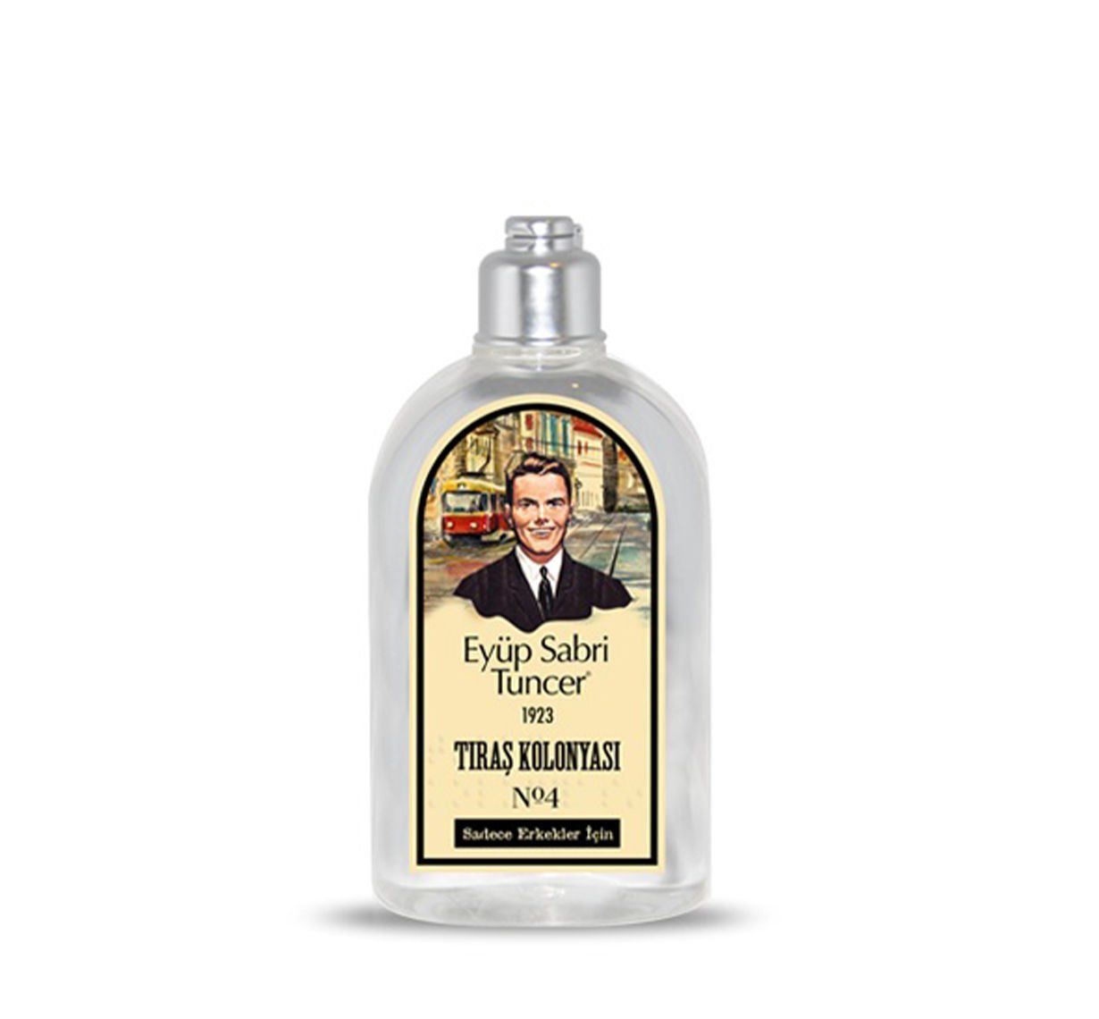 Eyüp Sabri Tuncer 250 ml Tıraş Kolonyası No:4
