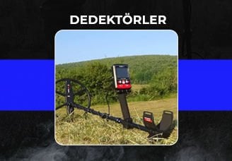 DEDEKTÖRLER