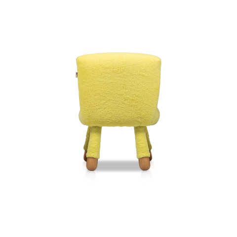 Mio Tekli Çocuk Sandalyesi Sarı