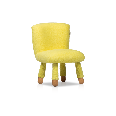 Mio Tekli Çocuk Sandalyesi Sarı