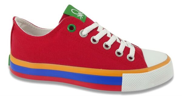 Benetton Sneaker Günlük Ayakkabı BN30176