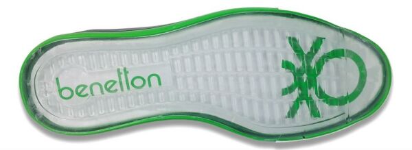 Benetton Sneaker Günlük Ayakkabı BN30176