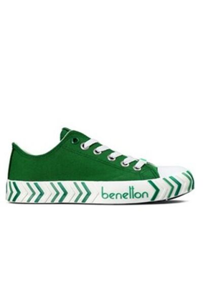 Benetton Sneaker Spor Ayakkabı 30624