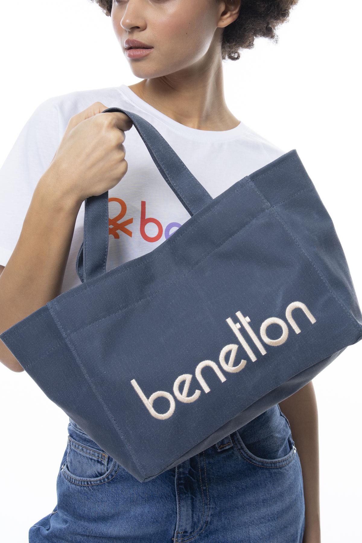 Benetton Benetton Kanvas El Çantası  BNT1102