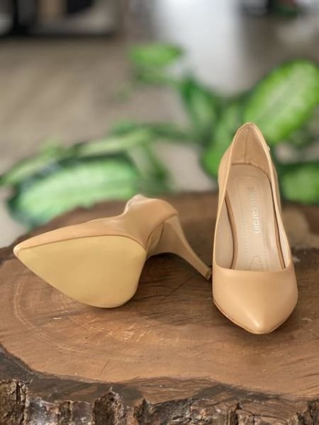 Pierre Cardin İnce Topuk Kadın Stiletto Ayakkabı (52210)