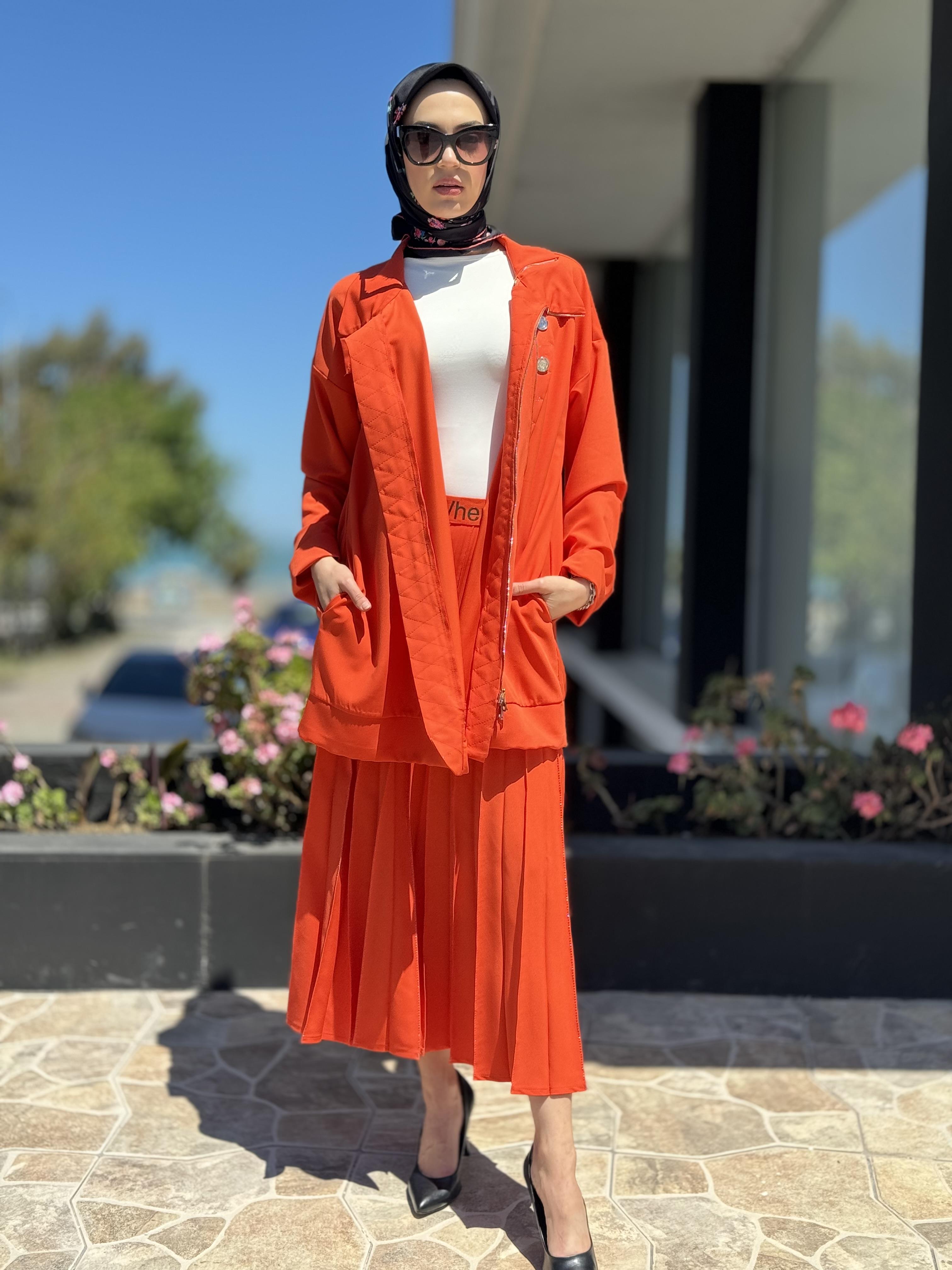Misswhence Pliseli Etek 35913