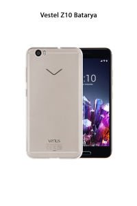 Vestel Z10 Telefonlarla Uyumlu Batarya 3050 mAh