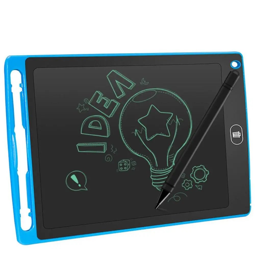 Lcd Çizim Eğitim Tableti-Tablet Lcd 8.5 Inç Uyumlu Dijital Kalemli Toptan