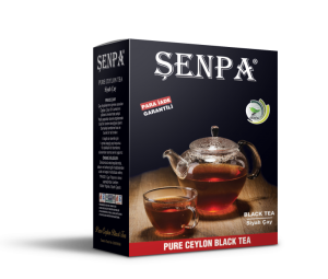 Siyah Çay Pure Ceylon Tea Pekoe 800 gr