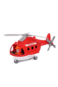 Polesie Alfa Itfaiye Helikopteri