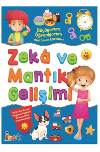 Büyüyorum Öğreniyorum Zeka ve Mantık Gelişimi