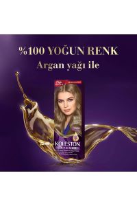 Koleston Intense Saç Boyası 8/11 Ekstra Açık Küllü Kumral - Salon Kalitesi