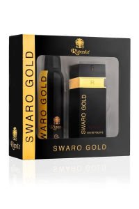 Riposte Erkek Parfüm & Deodorant Swaro Gold For Men 150  Ml