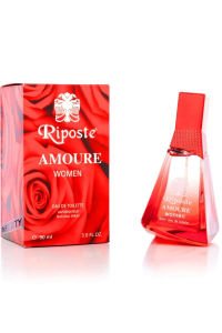 Riposte 24 Saat Etkili Kadın Parfüm - Amoure - For Women 90 Ml