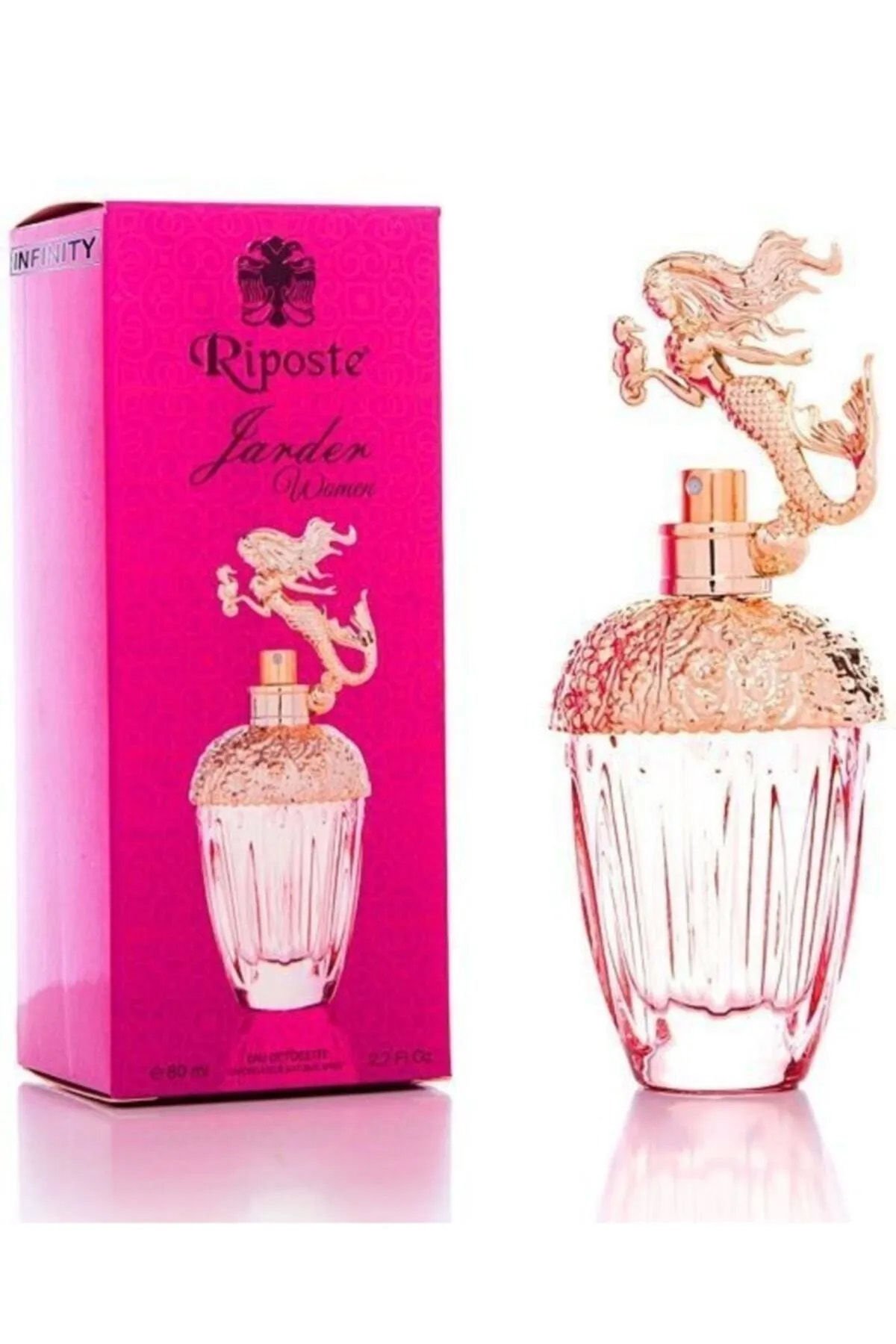 Riposte 24 Saat Etkili Kadın Parfüm - Jarder - For Women 80 Ml