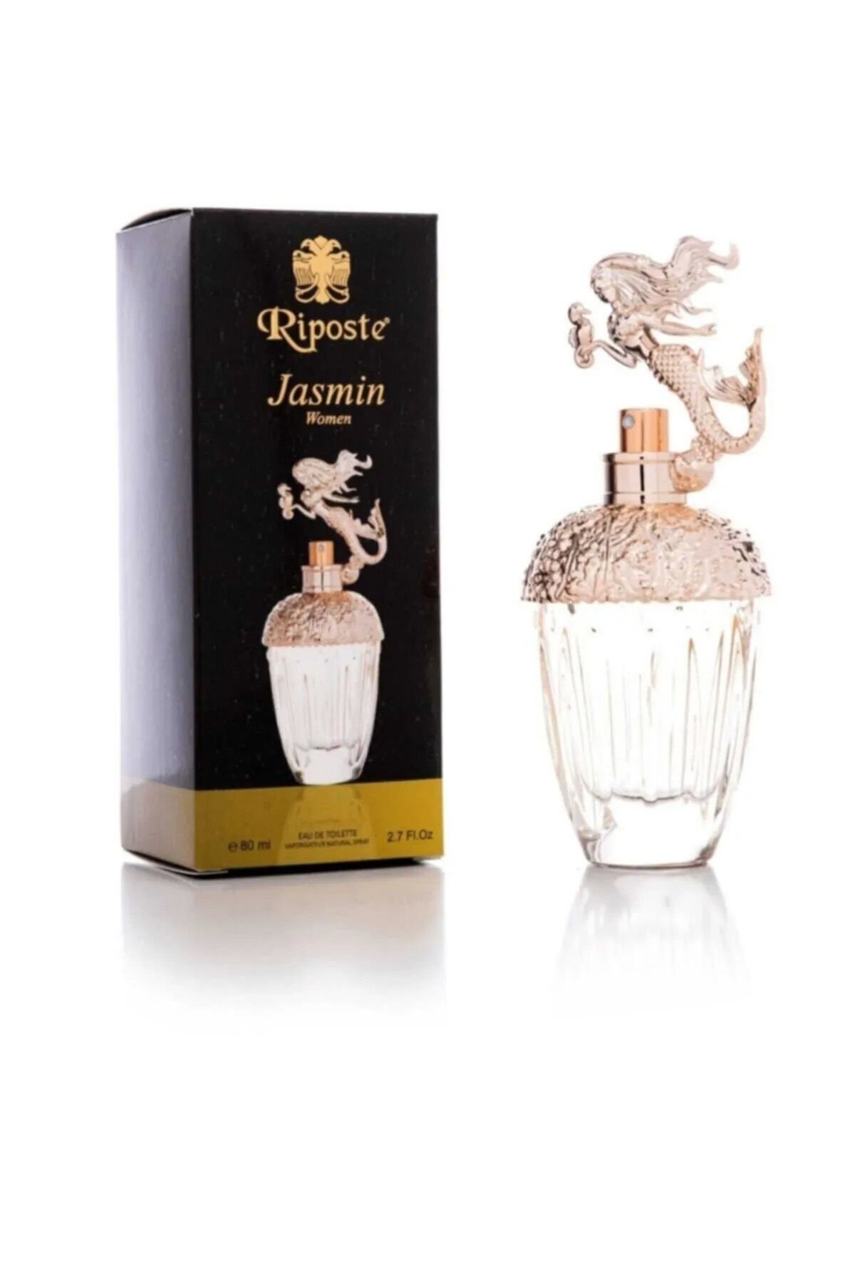 Riposte 24 Saat Etkili Kadın Parfüm - Jasmin - For Women 80 Ml