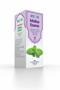 Melisa Esansı 20 Ml.