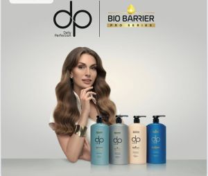 Bio Barrier Nemlendirme Tuzsuz Şampuan 500ml ve Saç Bakım Kürü 200 ml İkili Set