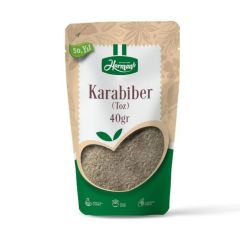 Toz Karabiber 40 gr