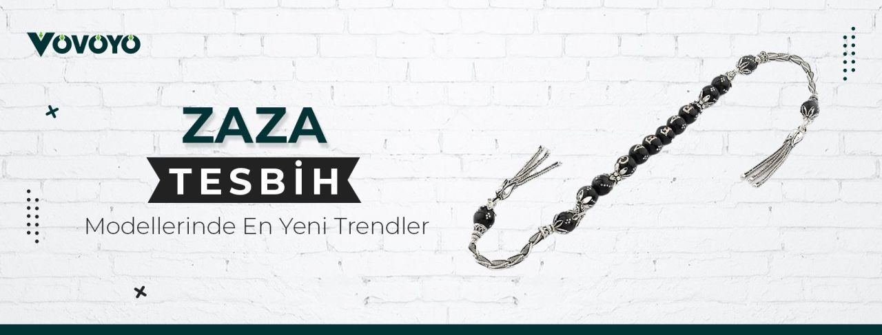 Zaza Tesbih Modellerinde En Yeni Trendler