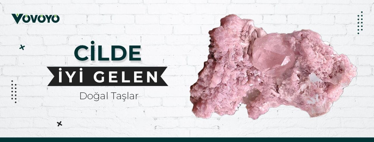 Cilde İyi Gelen Doğal Taşlar