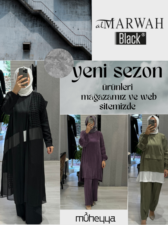 Almarwah 2024 Bahar-Yaz Sezonu