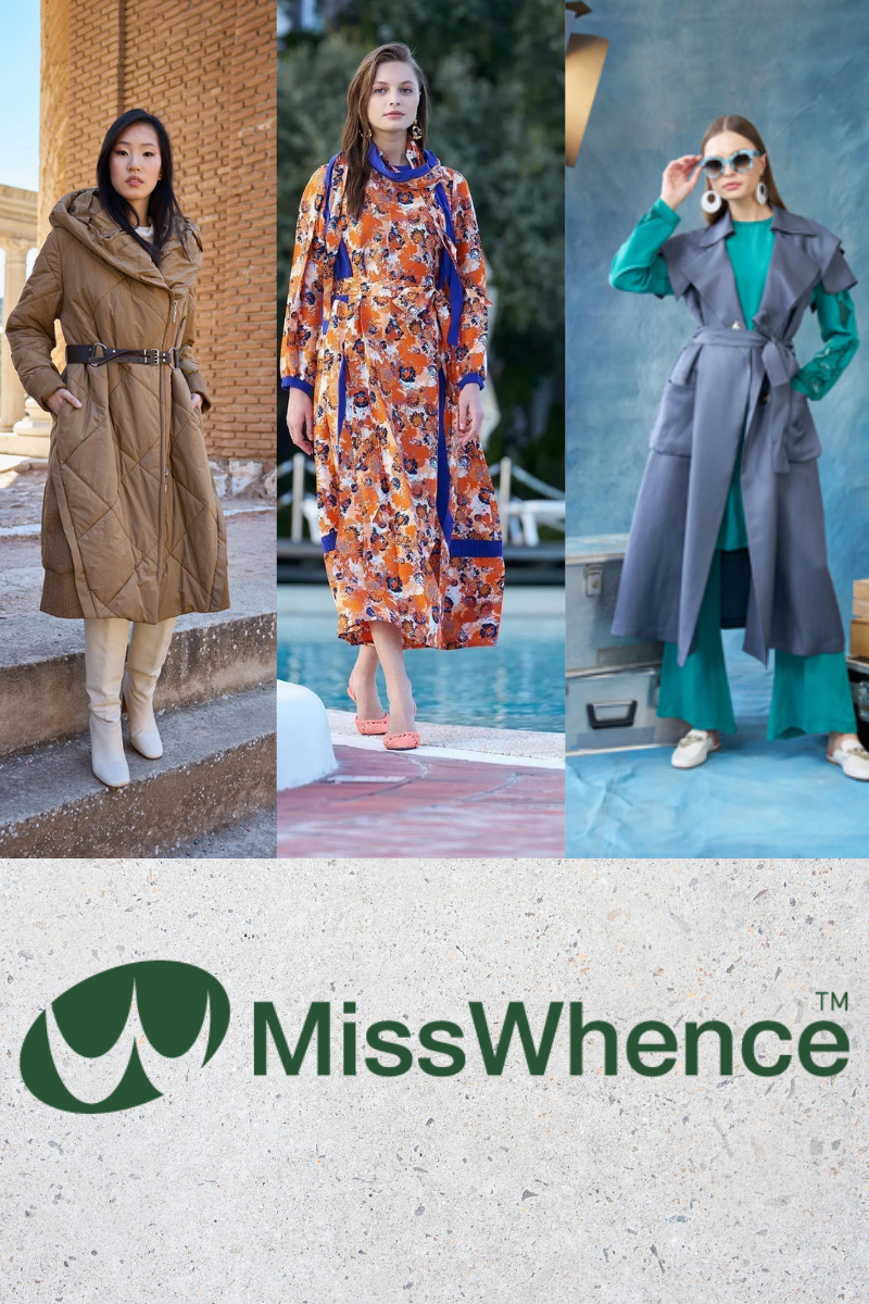 MissWhence: Kalite ve Benzersizlikte Öncü