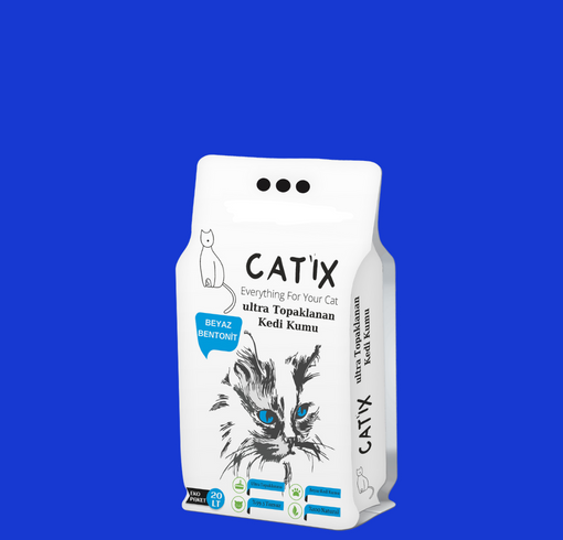 CATİX 20 Lt Kedi Kumları