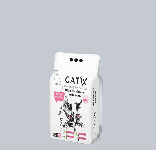 CATİX 10 Lt Kedi Kumları