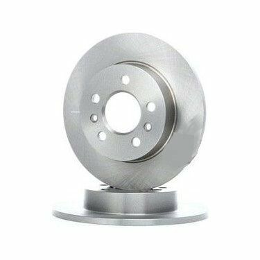 Laguna 1-I Safrane Arka Fren Disk (Adet) 5 Bijon 7701204296 -Mga