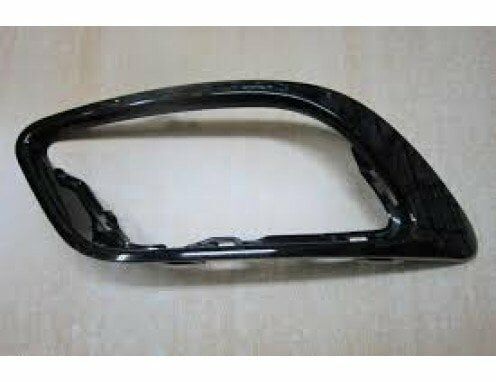 Fluence Sağ Sis Çerçevesi Siyah (2010-2016) 261520694R -Maral