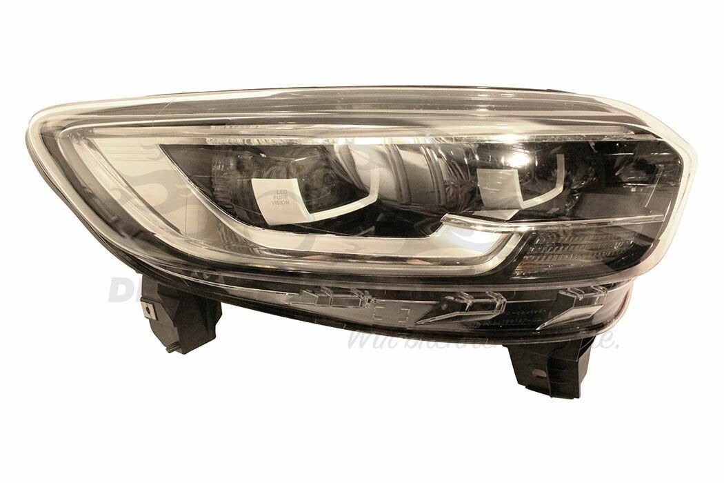 Kadjar Sağ Ön Far Lambası Ledli Halojen 260106875R -Hella