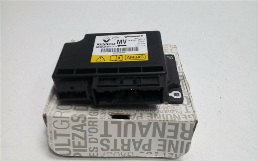 Latitude Hava Yastık (Airbag) Beyni (2008-2015) 285586263R -Renault Mais
