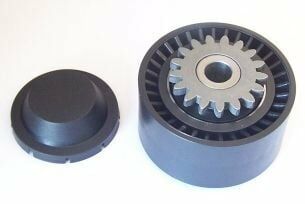Twingo Alternatör V Kayış Gergi Rulmanı 1.2 8V D7F 8200769155 -Renault Mais
