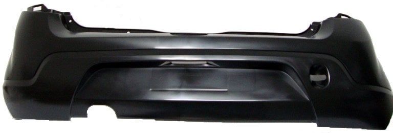 Sandero 2008 Arka Tampon 8200735456 - 6001550082 -Yerli Kaporta