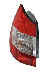 Scenic 2-II Sol Stop Lambası (Duysuz) (2006-2009) 8200493374 -Depo