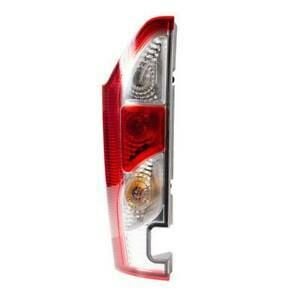 Kango 3-III Sağ Stop Lambası Bagaj Çift Kapı Tip (2013-2020) 265506747R -Renault Mais