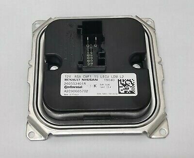 Far Beyni Clio 4 - IV - Captur - Kadjar 260553401R - Renault Mais
