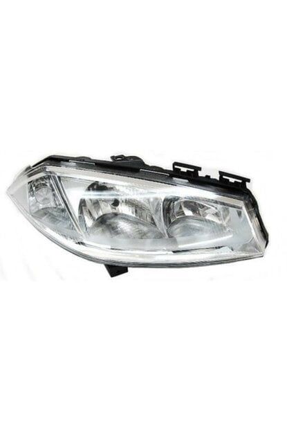 Megane 2-II Sağ Far Lambası (Motorsuz) (2003-2005) 7701064017-260108053R -Tyc