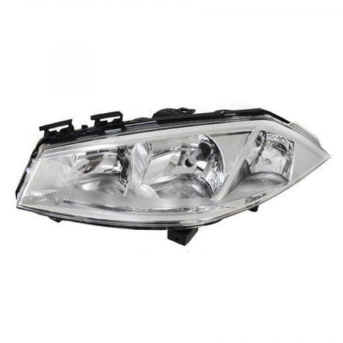 Megane 2-II Sol Far Lambası (Motorsuz) (2003-2005) 7701064018-260604235R -Tyc