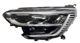 Megane 4-IV Ön Sağ Far Lambası Led 2020-> 260106798R -Renault Mais