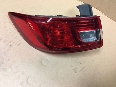 Clio 4-IV Sol Dış Stop Lambası (2016-2020) 265553752R -Renault Mais