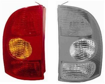 Megane 1-I Sw Sol Stop Lambası (1999-2002) 7700423081- Depo