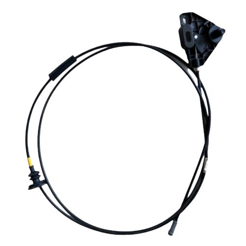 Clio 5-V Motor Kaput Açma Teli Halatı 2020-> 656209142R-656206926R -Renault Mais