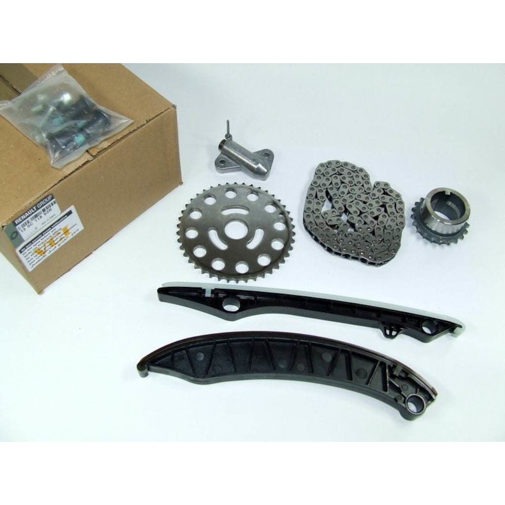 Master 3-III Eksantrik Zincir Seti 2.3 Dci M9T 130C11863R-130C19924R -Renault Mais