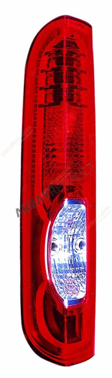 Trafic 2-II Sol Arka Stop Lambası (2006-2012) 8200415250 -Renault Mais