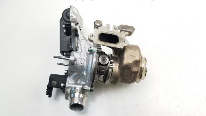Duster 2-II Turbo Komple 1.0 Tce H4D 144108206R-144102778R-144105083R-144108727R -Renault Mais